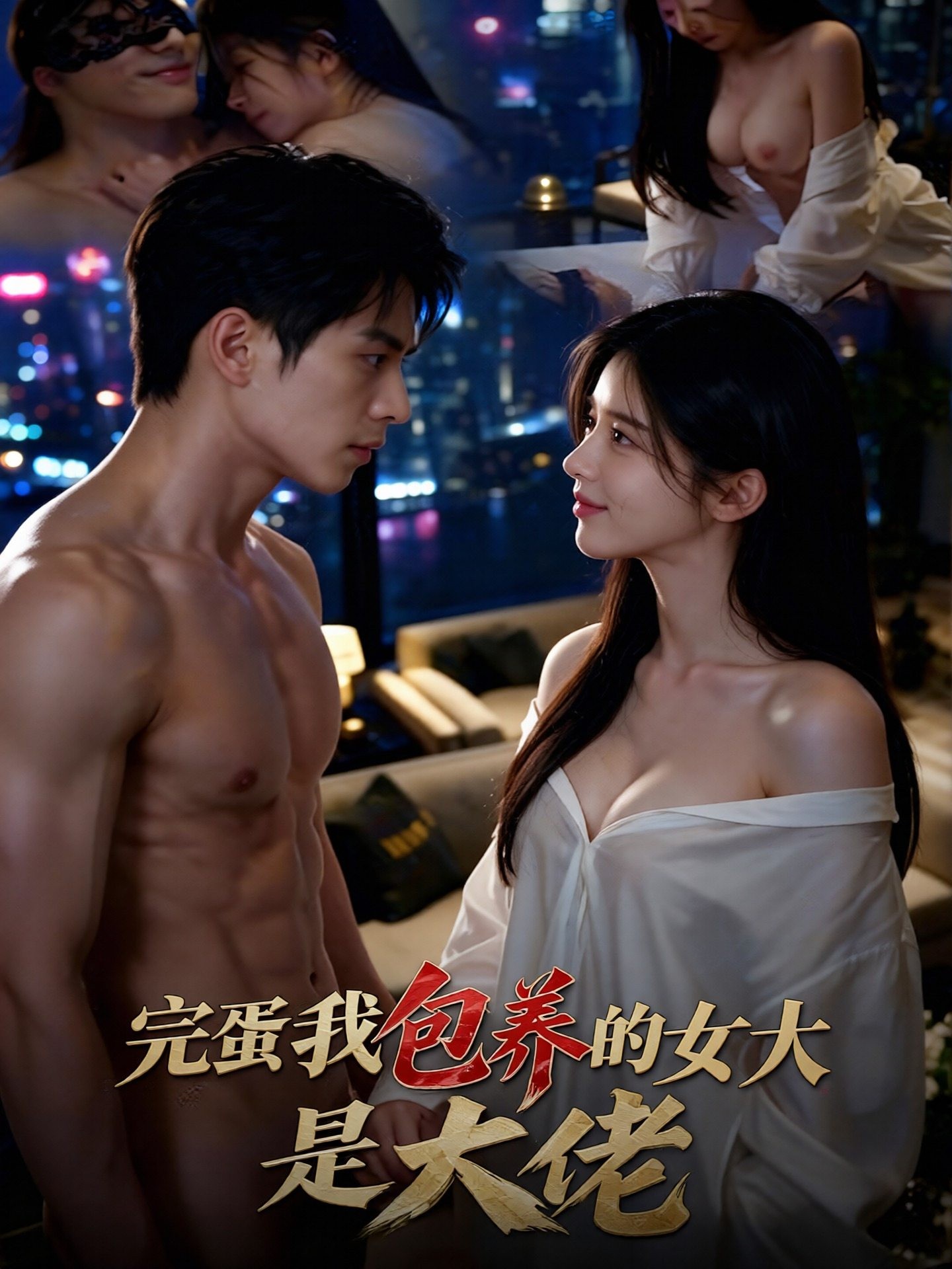 完蛋我包养的女大是大佬全集在线观看