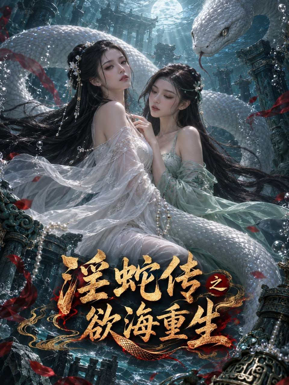 淫蛇传之欲海重生全集在线观看