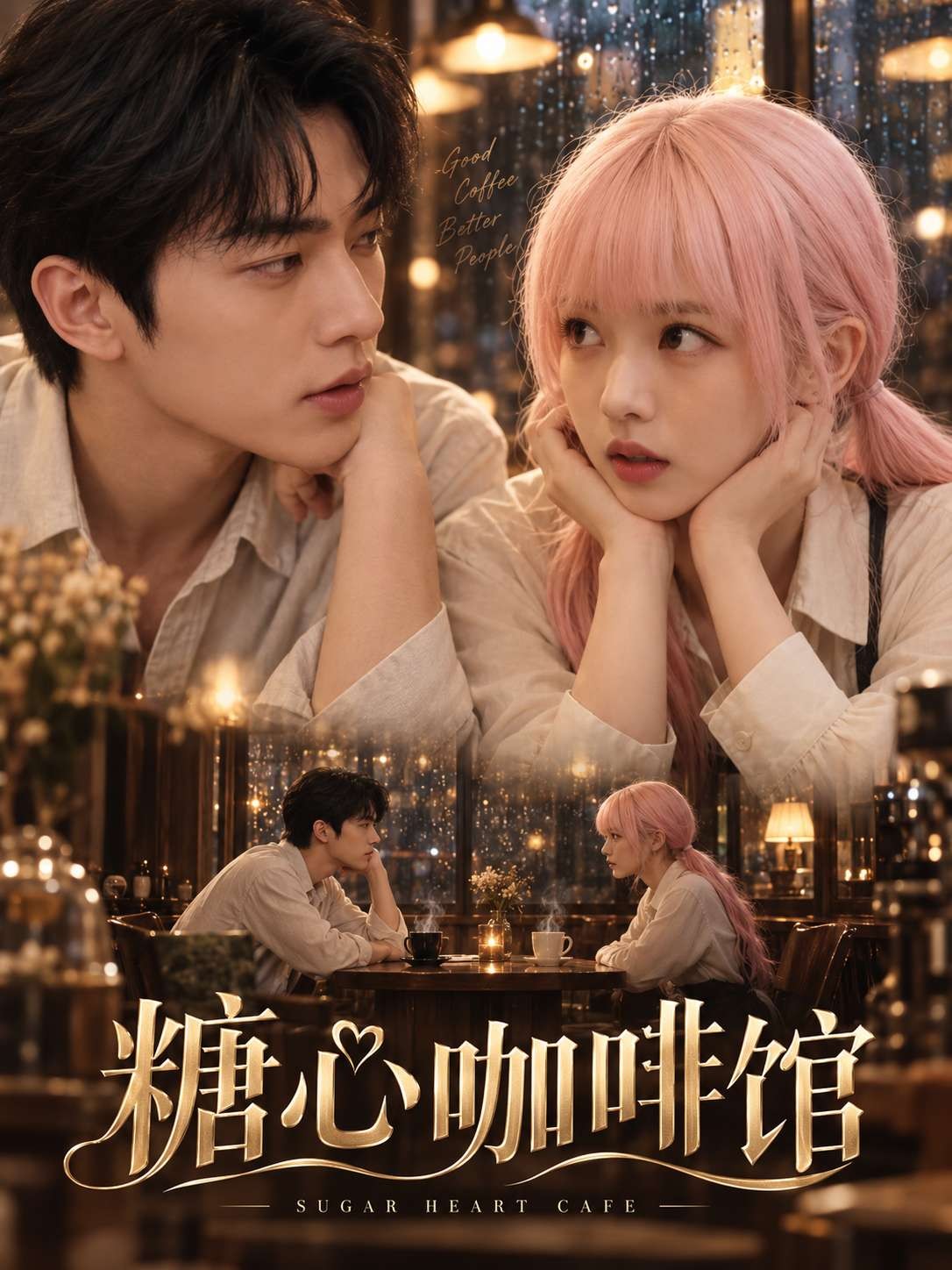 糖心咖啡馆全集在线观看