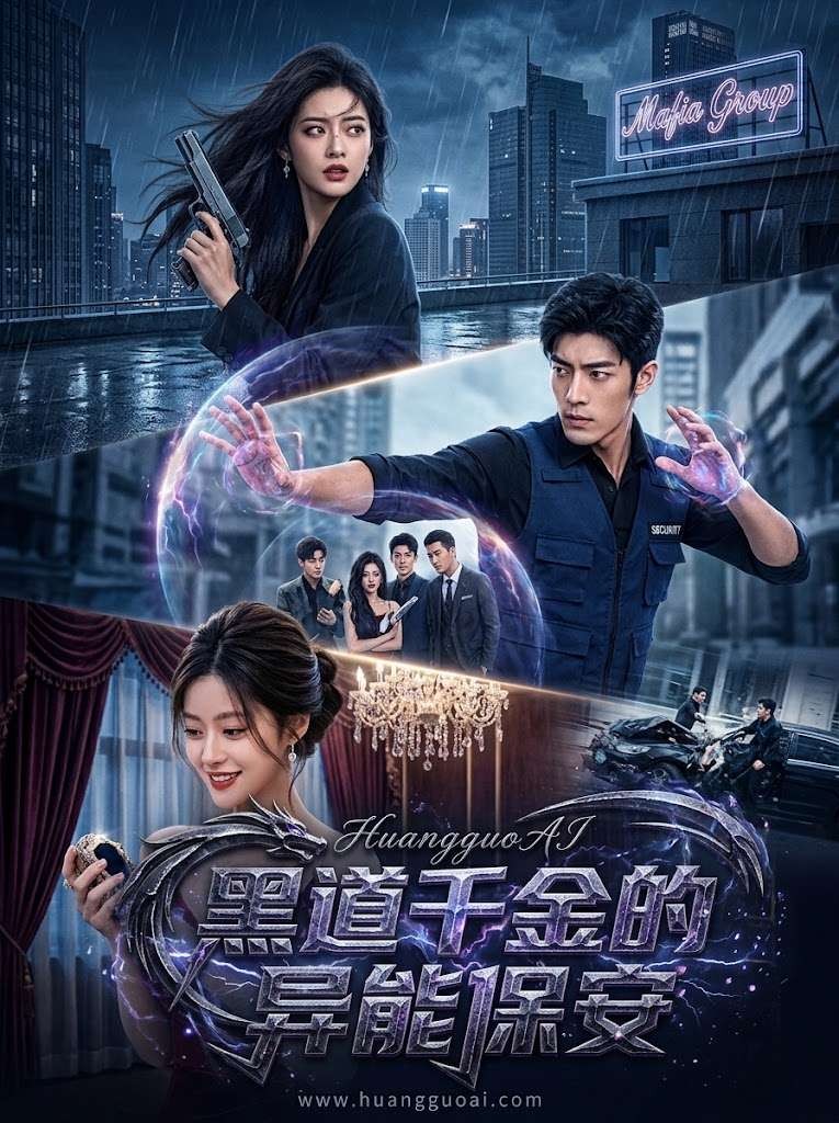 黑道千金的异能保安全集在线观看